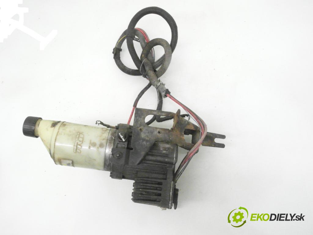 OPEL ASTRA G liftback (T98) HB 1998 74,00 1.6 16V - X 16 XEL 1598,00 pumpa servočerpadlo HYD-EL. 554552