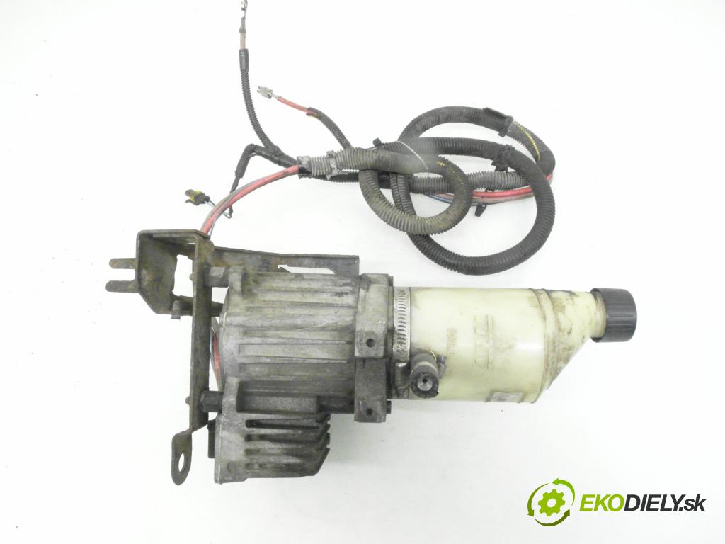 OPEL ASTRA G liftback (T98) HB 1998 74,00 1.6 16V - X 16 XEL 1598,00 pumpa servočerpadlo HYD-EL. 554552