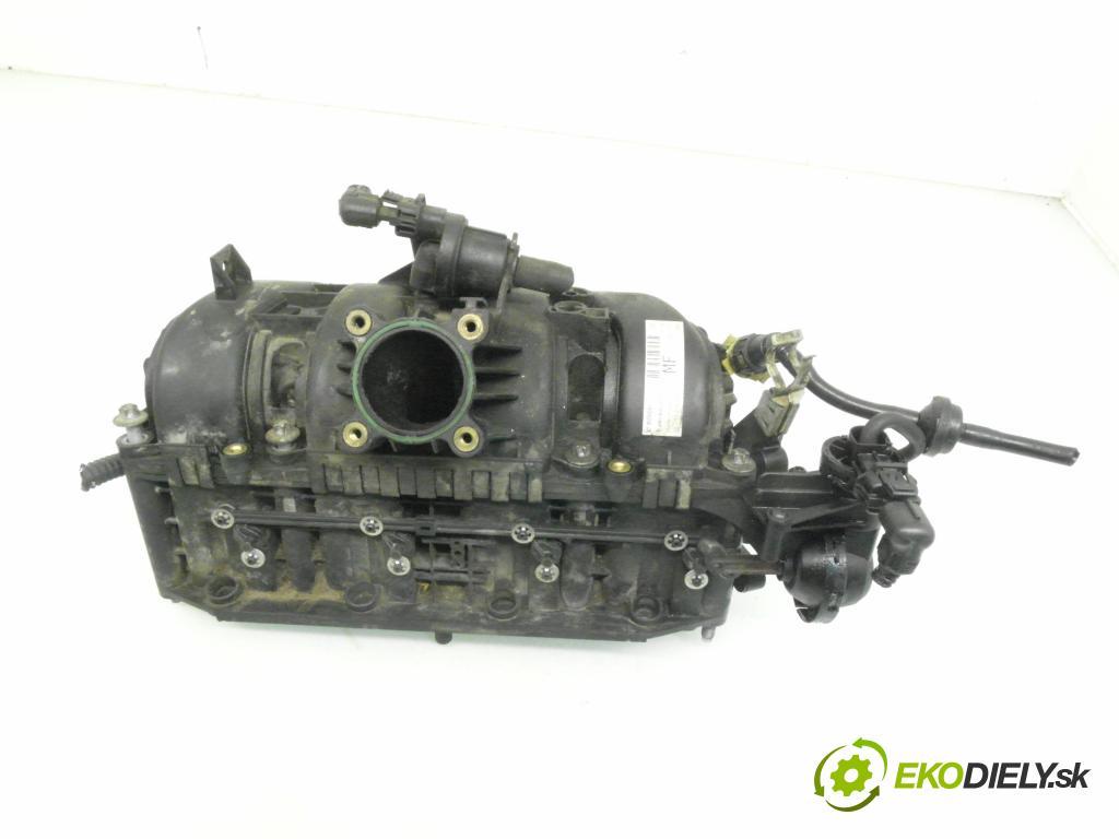 OPEL MERIVA A nadwozie wielkoprzestrzenne (MPV) (X03) MINIVAN 2005 66,00 1.4 16V Twinport - Z 14 XEP 1364,00 potrubí 0280600070 ; 55559838