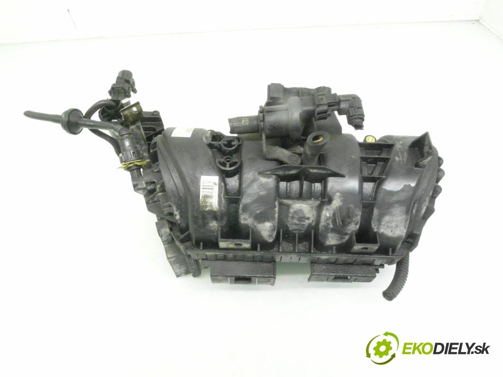 OPEL MERIVA A nadwozie wielkoprzestrzenne (MPV) (X03) MINIVAN 2005 66,00 1.4 16V Twinport - Z 14 XEP 1364,00 potrubí 0280600070 ; 55559838