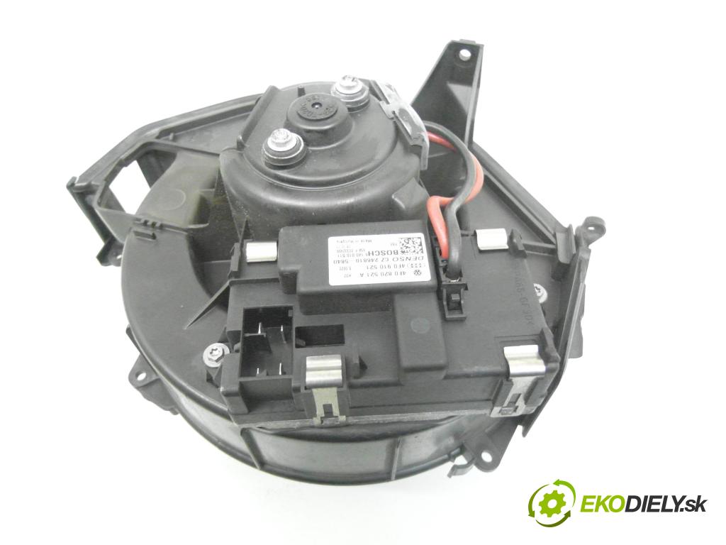 AUDI A6 (4F2, C6) SEDAN 2005 125,00 2.0 TFSI - BPJ 1984,00 ventilátor větráku 4F0820521A ; 4F0910521 ; 2468105840