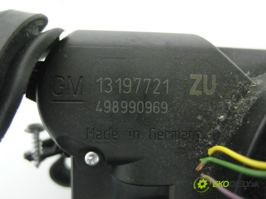 OPEL ASTRA H (A04) HB 2005 77,00 1.6 - Z 16 XEP 1598,00 PAKA/ŘAZENÍ/SADA: 13197721ZU ; 498990969 ; 203780
