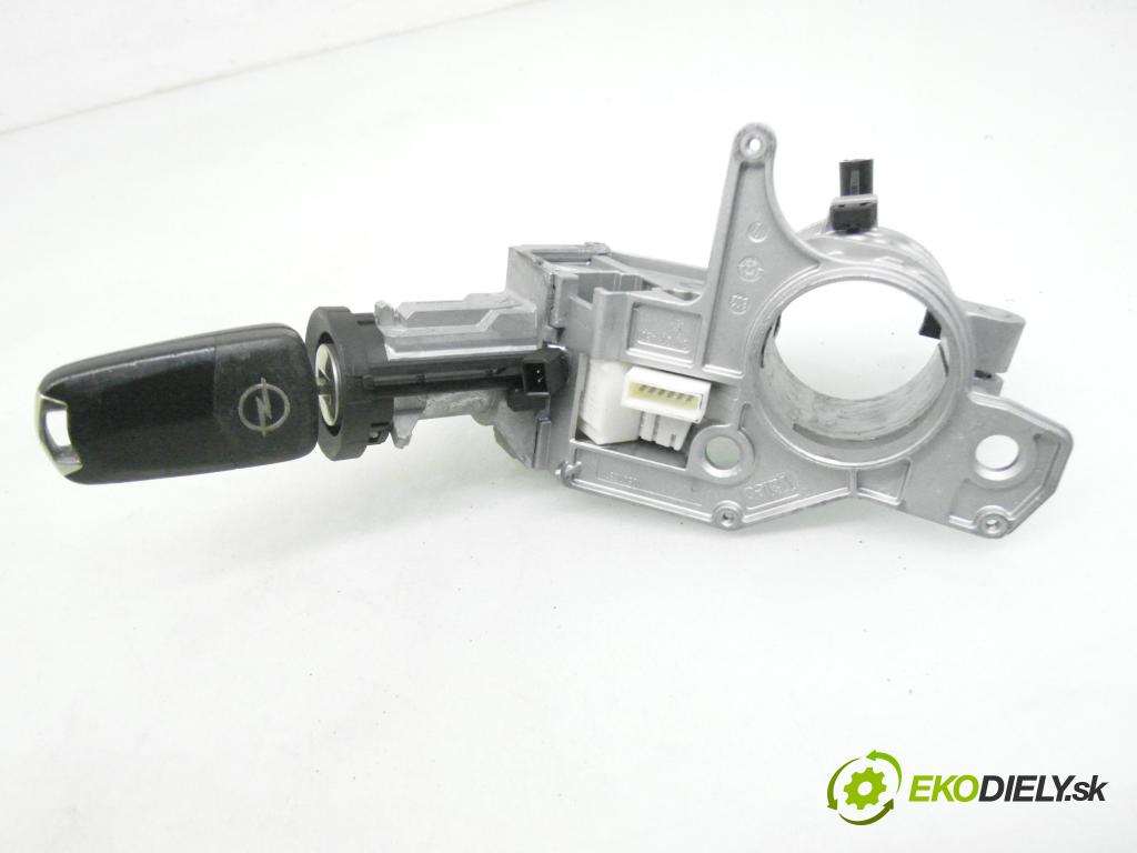 OPEL ASTRA H (A04) HB 2005 77,00 1.6 - Z 16 XEP 1598,00 spínačka N0501882 ; 2421430 ; N0501881 (Spínací skříňka)