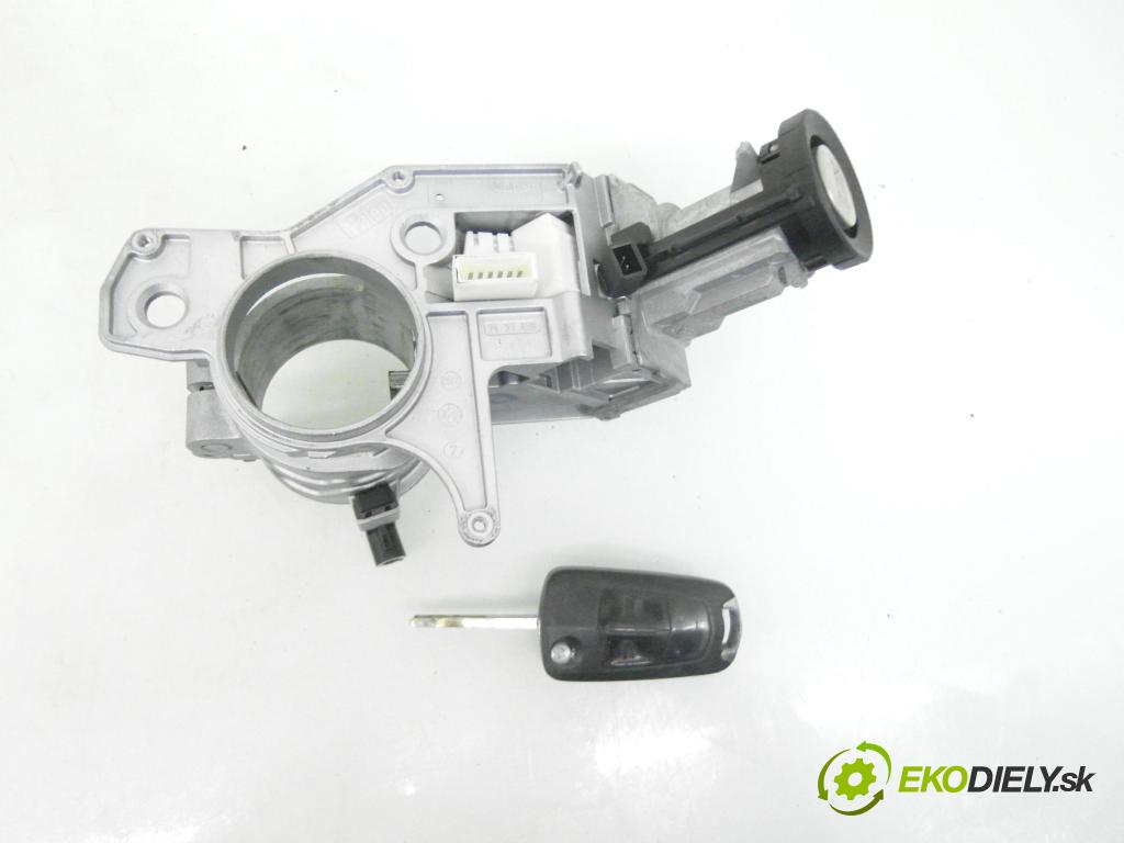 OPEL ASTRA H (A04) HB 2005 77,00 1.6 - Z 16 XEP 1598,00 spínačka N0501882 ; 2421430 ; N0501881 (Spínací skříňka)