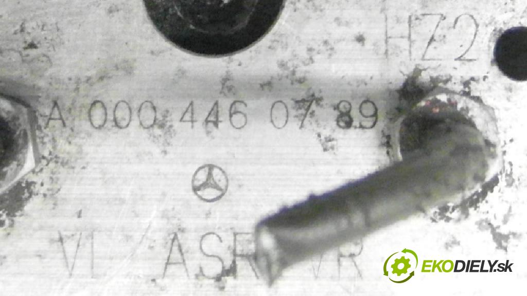 MERCEDES-BENZ SPRINTER 3-t Platforma / Podwozie (903) KABINA/PLATFORMA 1998 90,00 312 D 2.9 - OM 602.980 2874,00 Pumpa ABS A0004460789 ; 0265220488 ; 0273004311 (Pumpa ABS)