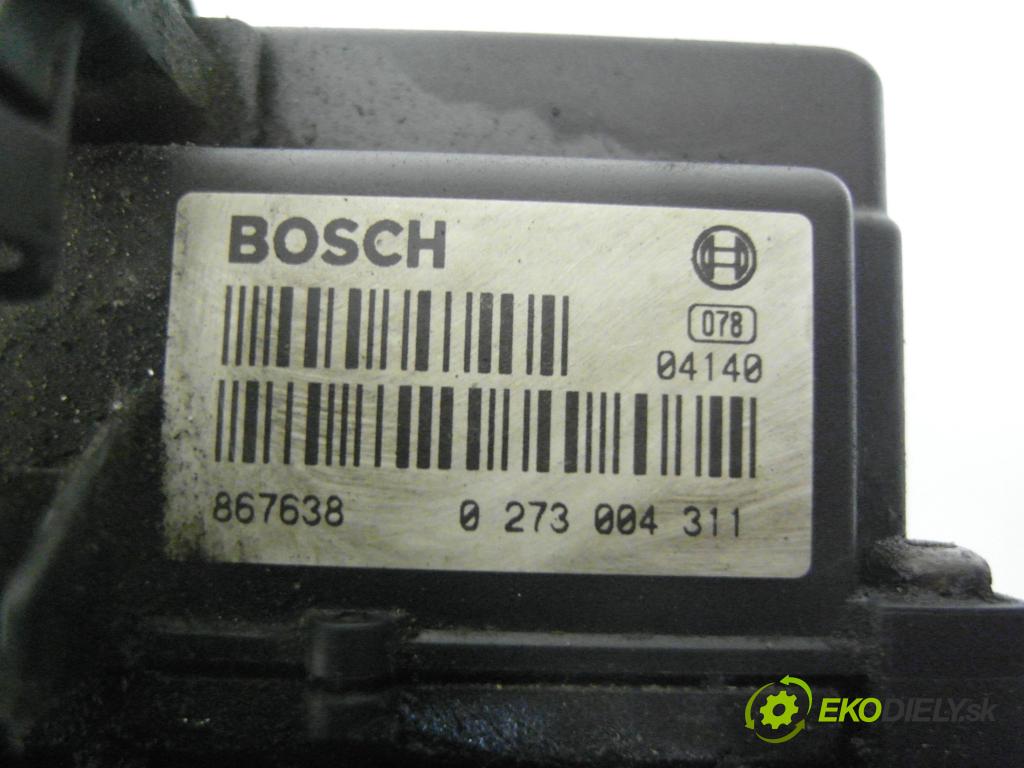 MERCEDES-BENZ SPRINTER 3-t Platforma / Podwozie (903) KABINA/PLATFORMA 1998 90,00 312 D 2.9 - OM 602.980 2874,00 Pumpa ABS A0004460789 ; 0265220488 ; 0273004311 (Pumpa ABS)