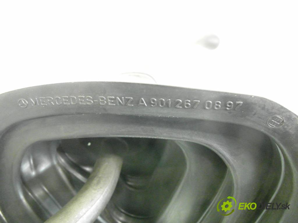 MERCEDES-BENZ SPRINTER 3-t Platforma / Podwozie (903) KABINA/PLATFORMA 1998 90,00 312 D 2.9 - OM 602.980 2874,00 ZVEDÁK: A9012670897