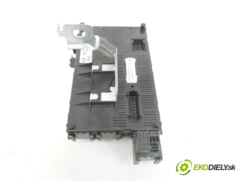 RENAULT CLIO II (BB_, CB_) HB 2003 48,00 1.5 dCi (B/CB07) - K9K 704 1461,00 MODUL BSI P8200234045 ; 216702946B1