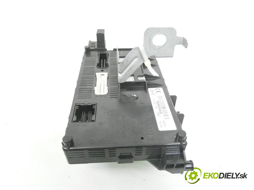 RENAULT CLIO II (BB_, CB_) HB 2003 48,00 1.5 dCi (B/CB07) - K9K 704 1461,00 MODUL BSI P8200234045 ; 216702946B1