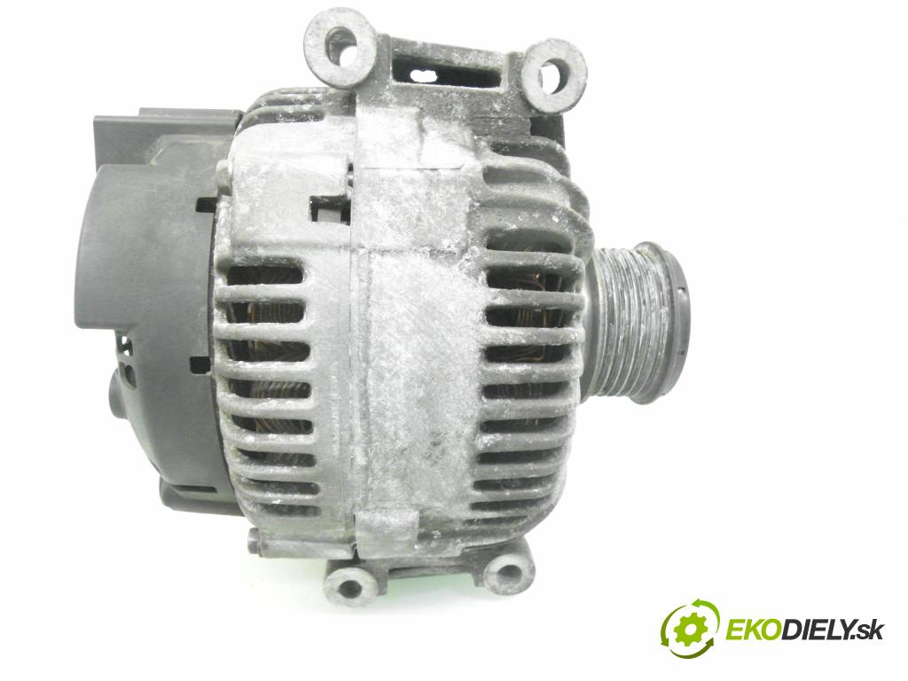 AUDI A6 (4F2, C6) SEDAN 2005 125,00 2.0 TFSI - BPJ 1984,00 Alternátor 06E903016D ; TG16C014 (Alternátor)