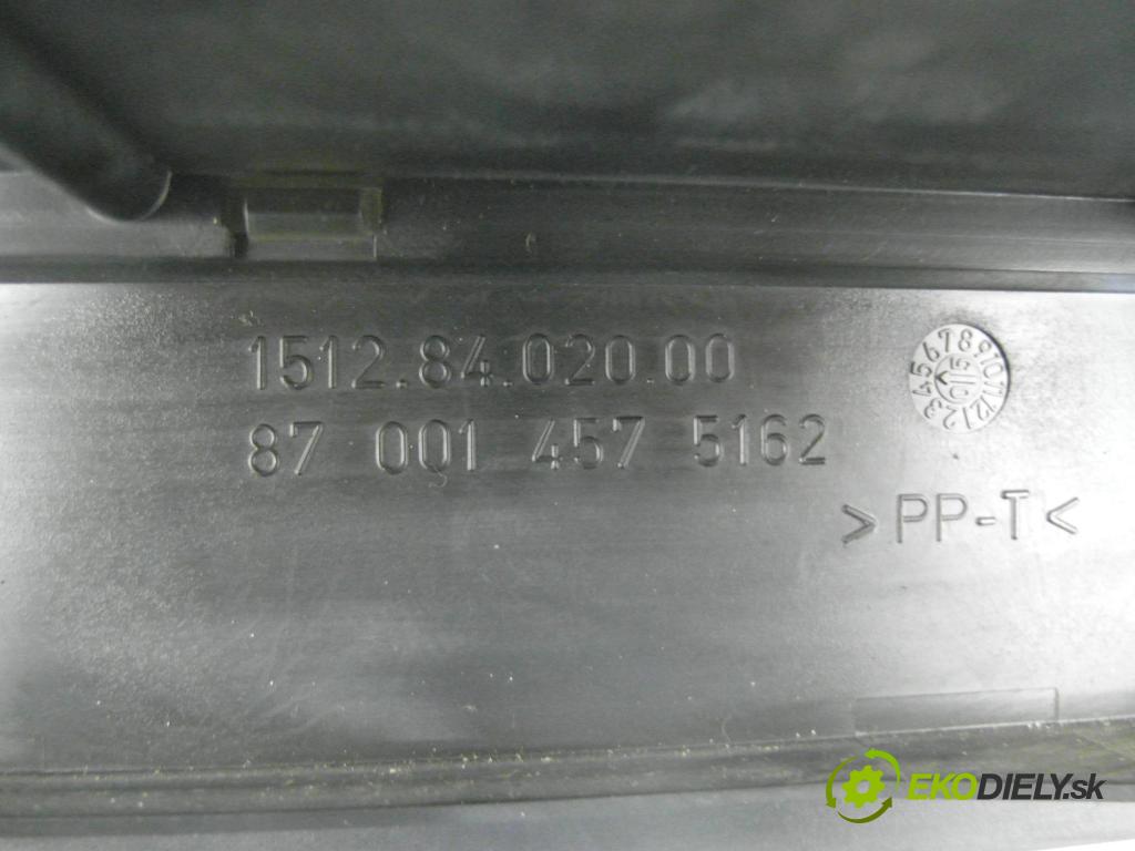 MERCEDES-BENZ SPRINTER 3-t Platforma / Podwozie (903) KABINA/PLATFORMA 1998 90,00 312 D 2.9 - OM 602.980 2874,00 prístrojovka elektrický 15128402000 ; 870014575162