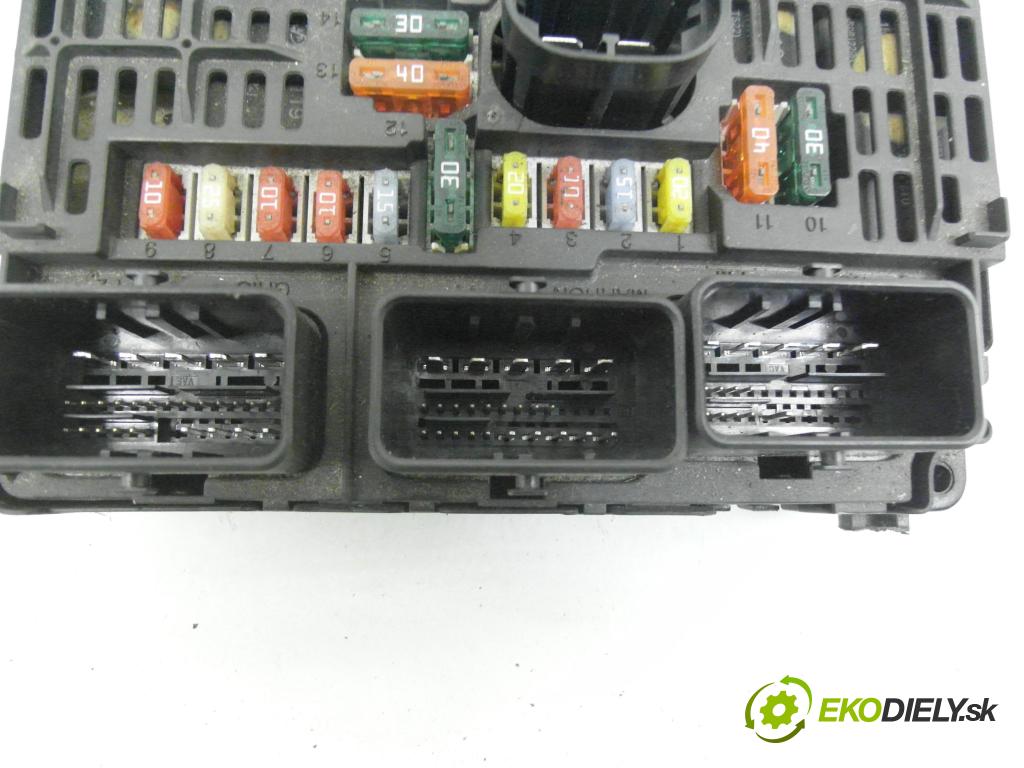 PEUGEOT 407 SW (6E_) KOMBI 2007 80,00 1.6 HDi 110 - 9HZ (DV6TED4) 1560,00 MODUL BSI 9661682580 ; BSML0100 ; S118983001Q