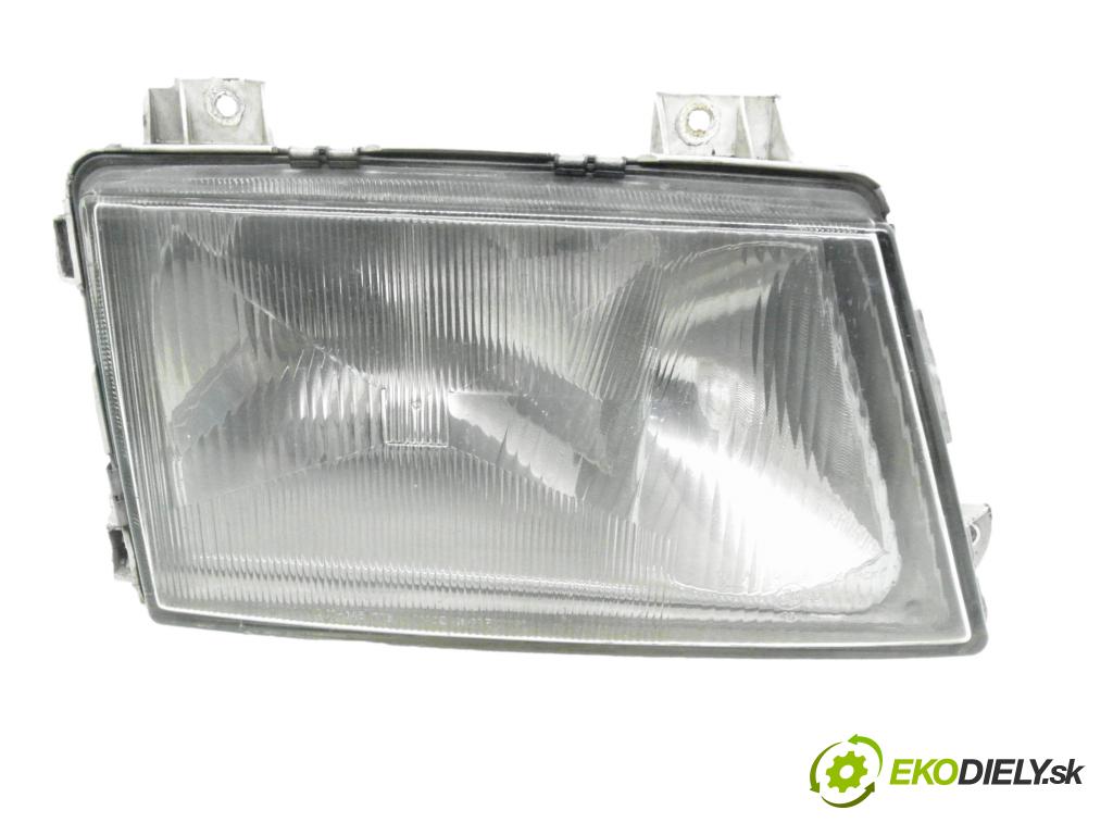 MERCEDES-BENZ SPRINTER 3-t Platforma / Podwozie (903) KABINA/PLATFORMA 1998 90,00 312 D 2.9 - OM 602.980 2874,00 světlo PP 14377400