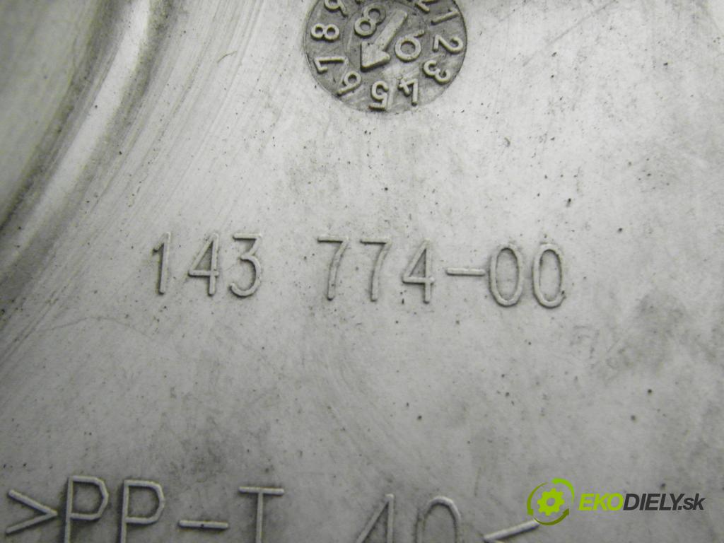 MERCEDES-BENZ SPRINTER 3-t Platforma / Podwozie (903) KABINA/PLATFORMA 1998 90,00 312 D 2.9 - OM 602.980 2874,00 světlo PP 14377400