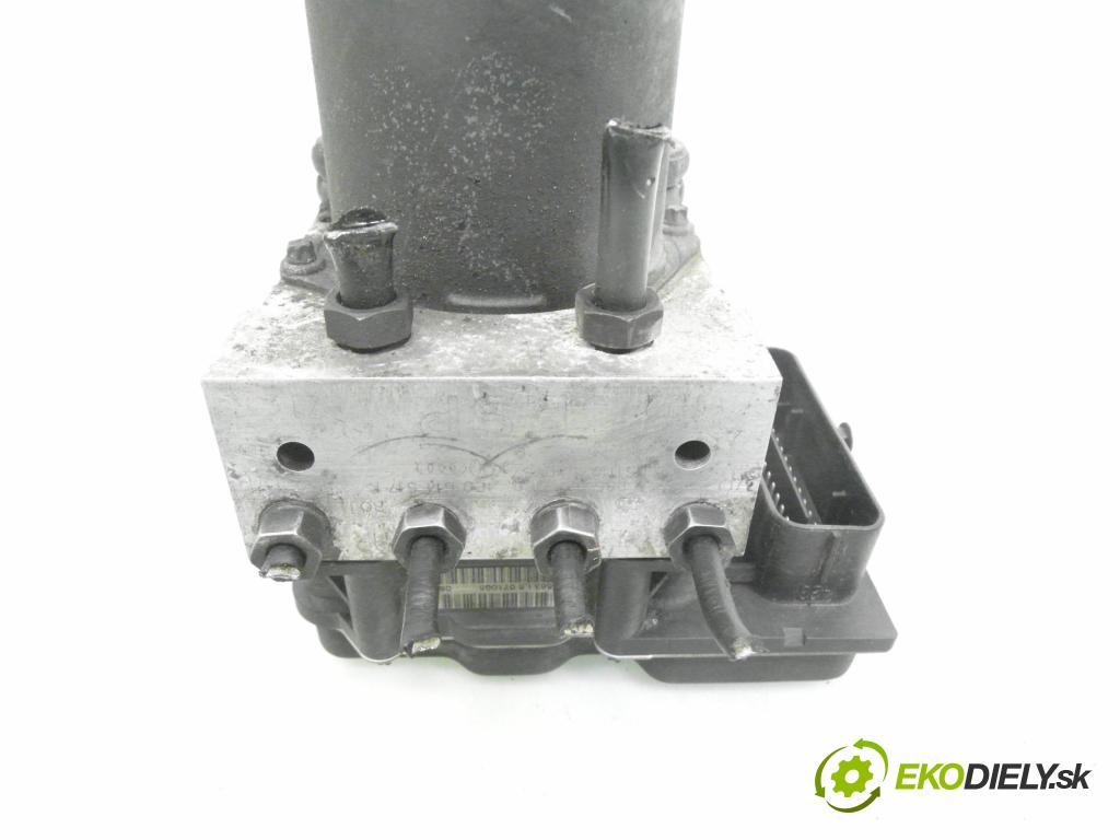 AUDI A6 (4F2, C6) SEDAN 2005 125,00 2.0 TFSI - BPJ 1984,00 Pumpa ABS 0265950429 ; 4F0614517K ; 0265234260 (Pumpa ABS)