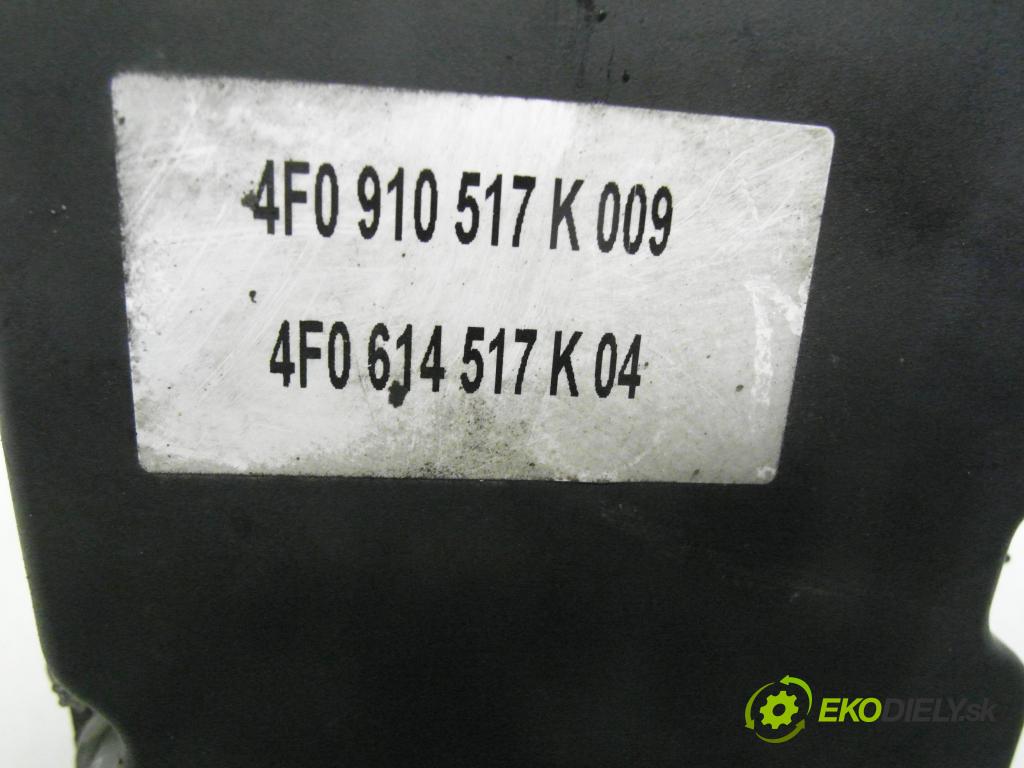 AUDI A6 (4F2, C6) SEDAN 2005 125,00 2.0 TFSI - BPJ 1984,00 Pumpa ABS 0265950429 ; 4F0614517K ; 0265234260 (Pumpa ABS)