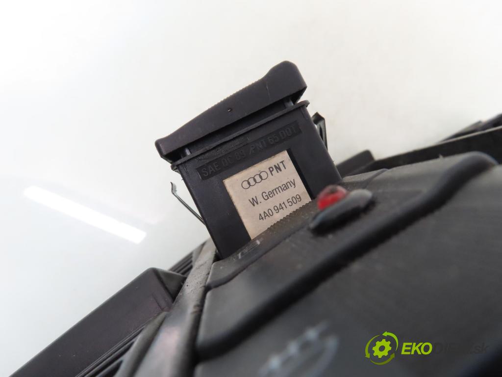 AUDI 80 (8C, B4) SEDAN 1994 66,00 1.9 TDI - 1Z 1896,00 MEDIÁN 8A1857007A ; 893857183E ; 4A0941563