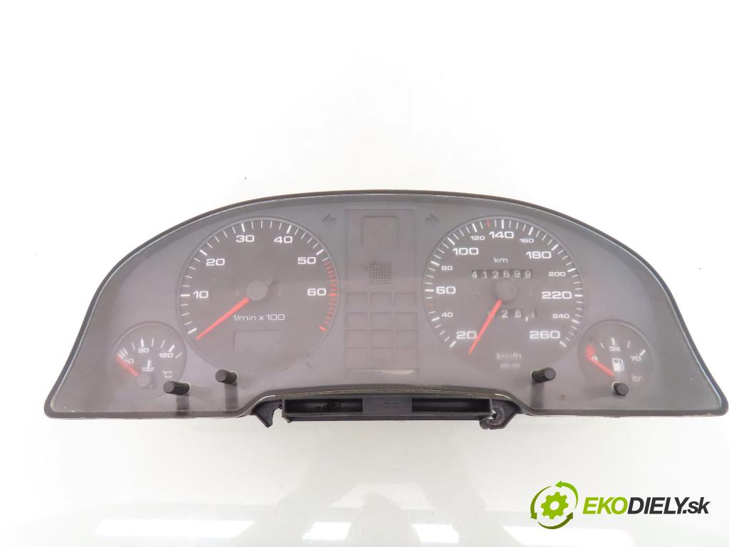 AUDI 80 (8C, B4) SEDAN 1994 66,00 1.9 TDI - 1Z 1896,00 Prístrojovka elektrický 8A0919033N