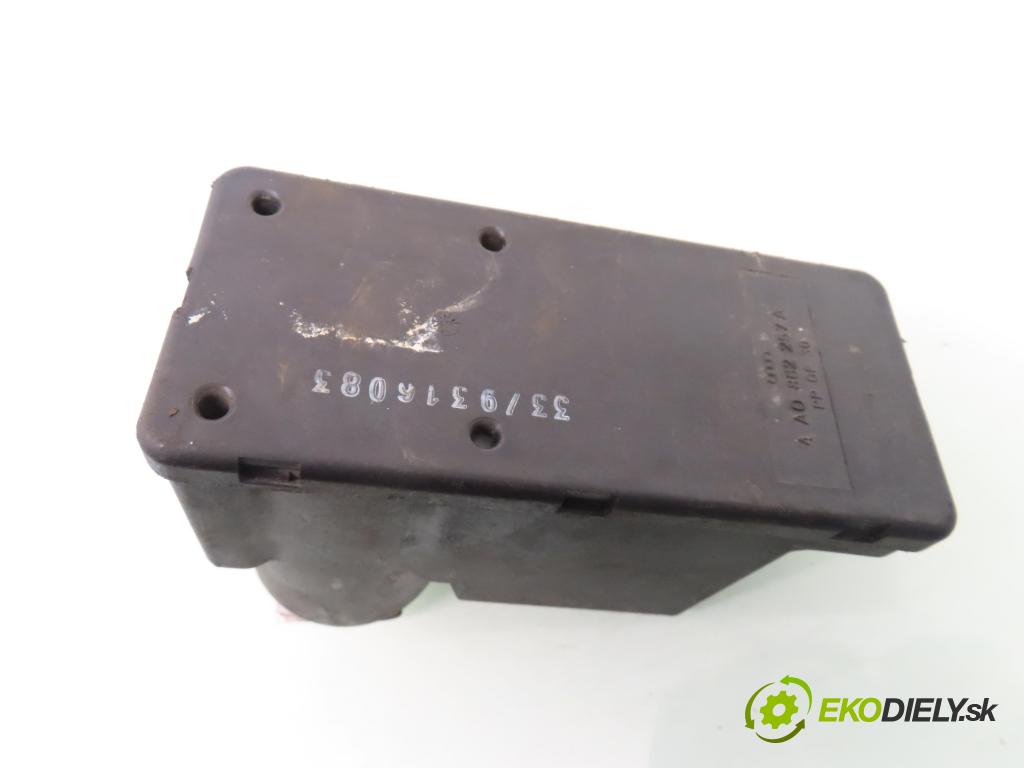 AUDI 80 (8C, B4) SEDAN 1993 66,00 1.9 TDI - 1Z 1896,00 motorek zámku centrálního 4A0862257A