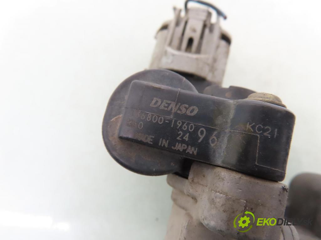 HONDA JAZZ II (GD_, GE3, GE2) HB 2001 57,00 1.2 i-DSI (GD5, GE2) - L12A4 1243,00 Škrtiaca klapka 1368001960 (Škrtiaca klapka)