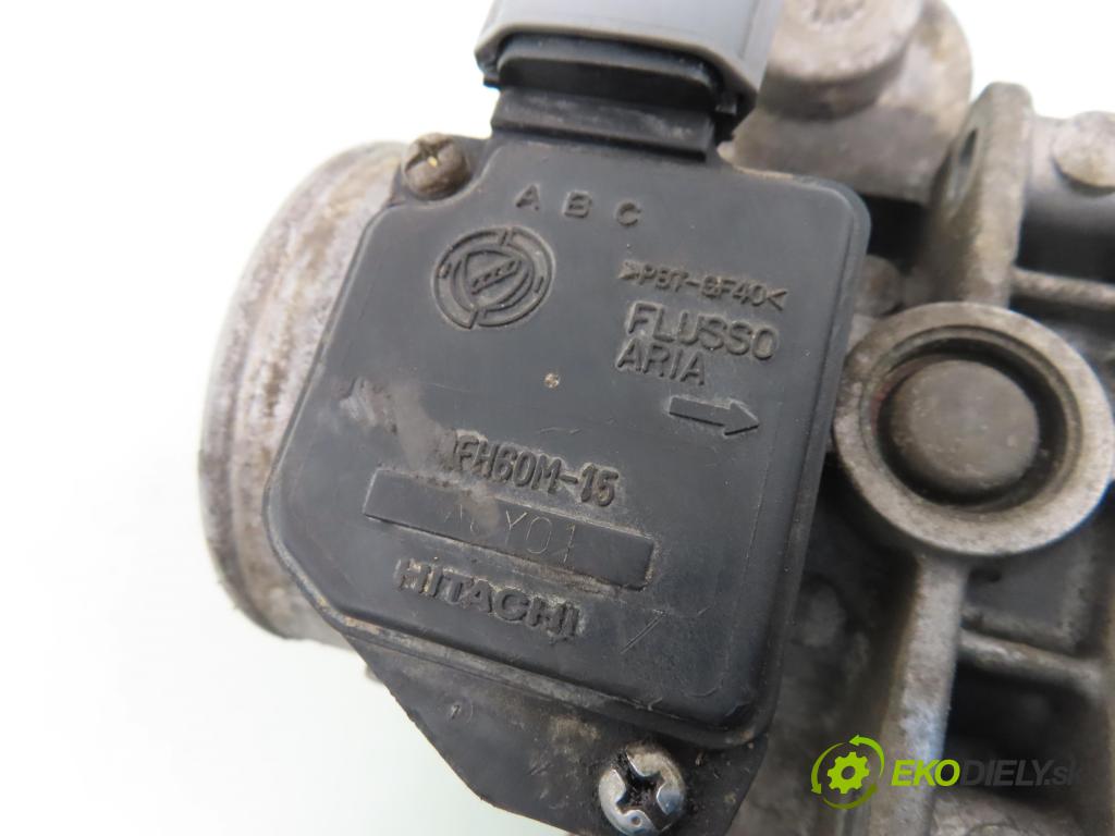 FIAT STILO (192_) HB 2001 98,00 1.8 16V (192_XC1A) - 192 A4.000 1747,00 Škrtiaca klapka RMH6001 ; FH60M15 (Škrtiaca klapka)
