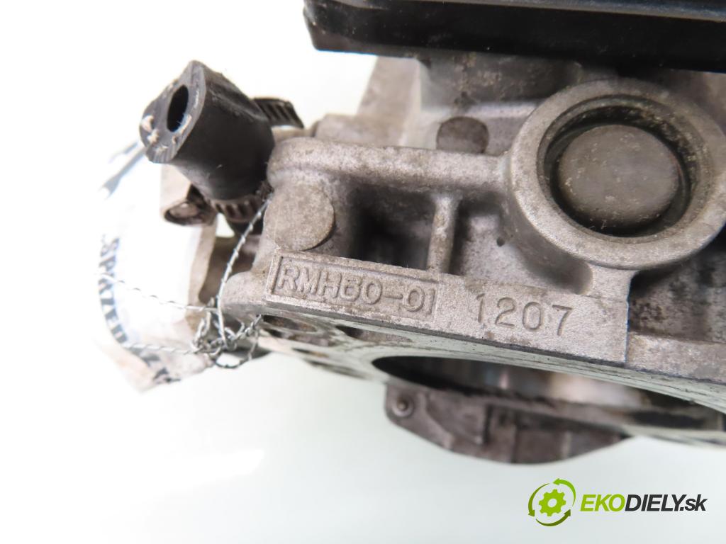 FIAT STILO (192_) HB 2001 98,00 1.8 16V (192_XC1A) - 192 A4.000 1747,00 Škrtiaca klapka RMH6001 ; FH60M15 (Škrtiaca klapka)