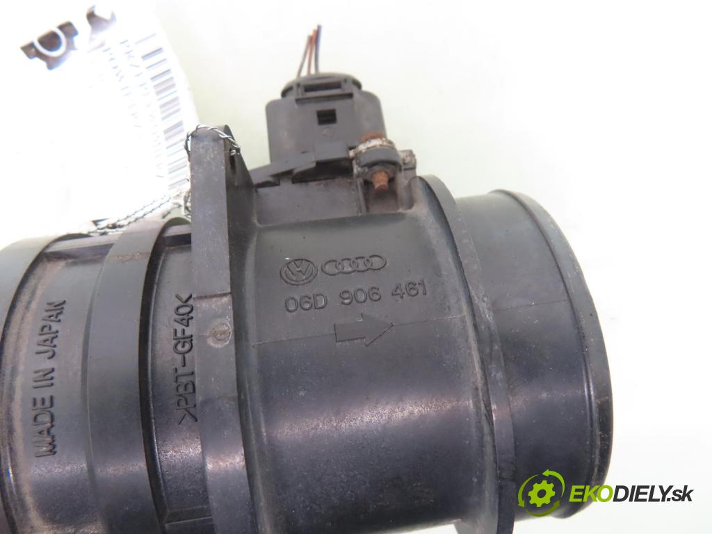 AUDI A6 (4F2, C6) SEDAN 2005 125,00 2.0 TFSI - BPJ 1984,00 váha vzduchu vzduchu 06F906461A ; 06D906461