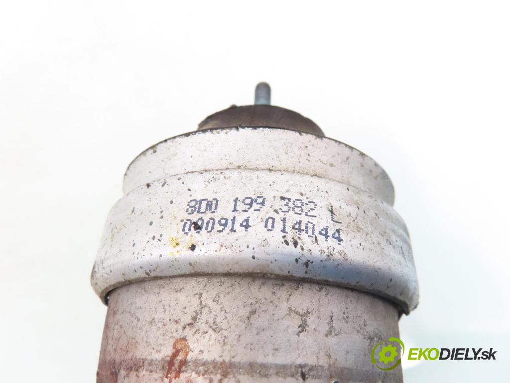 AUDI A6 (4F2, C6) SEDAN 2005 125,00 2.0 TFSI - BPJ 1984,00 AirBag Motor 8D0199382L