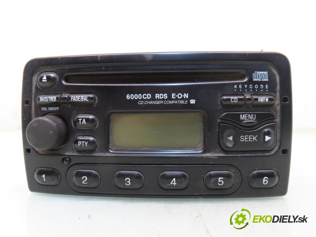 FORD FOCUS (DAW, DBW) HB 2004 74,00 1.8 TDCi - FFDA 1753,00 RADIO CD YS4F18C815AD