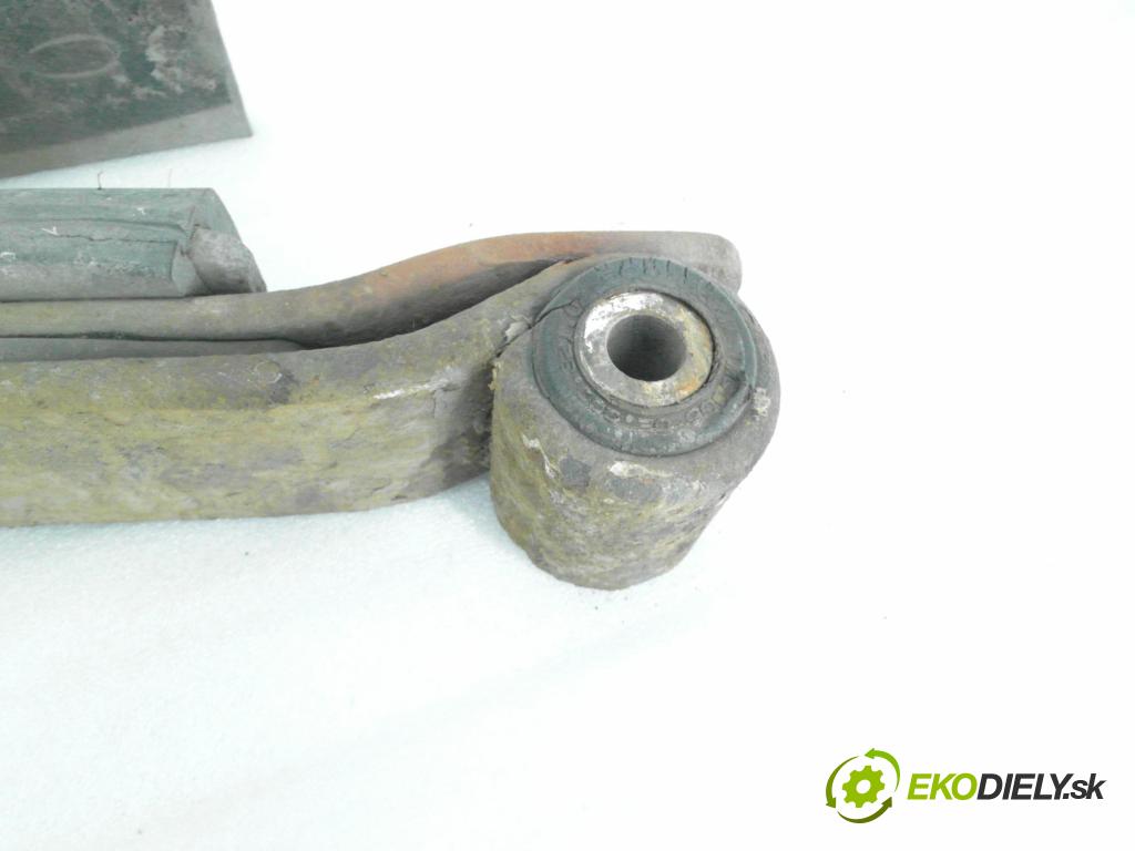 MERCEDES-BENZ SPRINTER 3-t Platforma / Podwozie (903) KABINA/PLATFORMA 1998 90,00 312 D 2.9 - OM 602.980 2874,00 Listové pero zadné