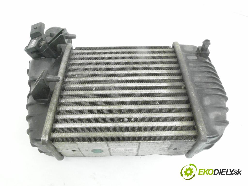 AUDI A6 (4F2, C6) SEDAN 2005 125,00 2.0 TFSI - BPJ 1984,00 chladič intercooler 4F0145805J ; 3246592 ; 038906051D