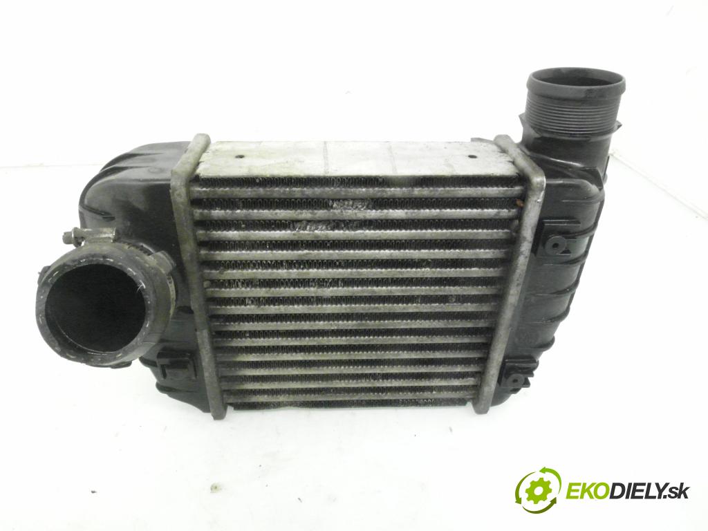 AUDI A6 (4F2, C6) SEDAN 2005 125,00 2.0 TFSI - BPJ 1984,00 chladič intercooler 4F0145805J ; 3246592 ; 038906051D