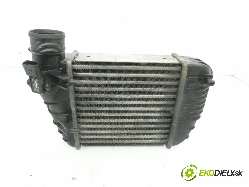 AUDI A6 (4F2, C6) SEDAN 2005 125,00 2.0 TFSI - BPJ 1984,00 chladič intercooler 4F0145805J ; 3246592 ; 038906051D