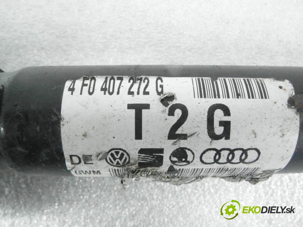 AUDI A6 (4F2, C6) SEDAN 2005 125,00 2.0 TFSI - BPJ 1984,00 Poloos PP 4F0407272G