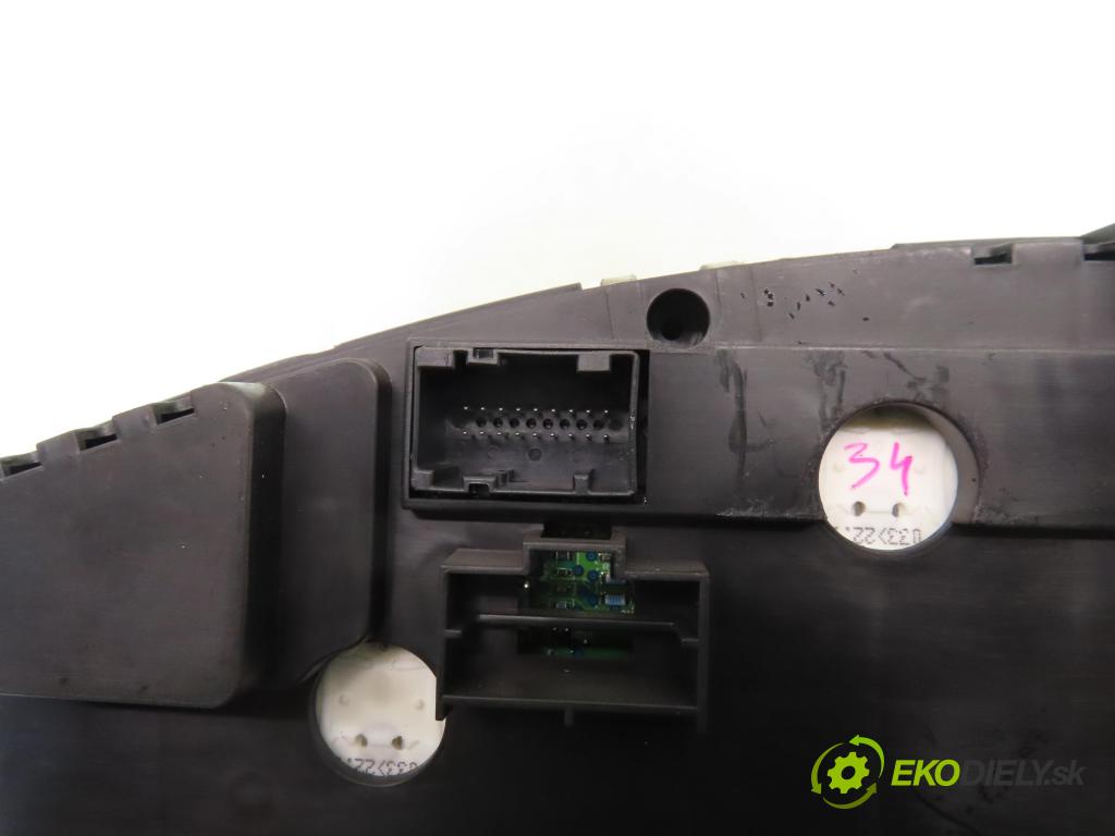 FIAT STILO (192_) HB 2001 98,00 1.8 16V (192_XC1A) - 192 A4.000 1747,00 Prístrojovka elektrický 1FCF10849VA3 ; 46821559