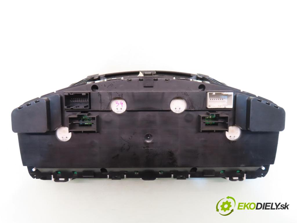 FIAT STILO (192_) HB 2001 98,00 1.8 16V (192_XC1A) - 192 A4.000 1747,00 Prístrojovka elektrický 1FCF10849VA3 ; 46821559