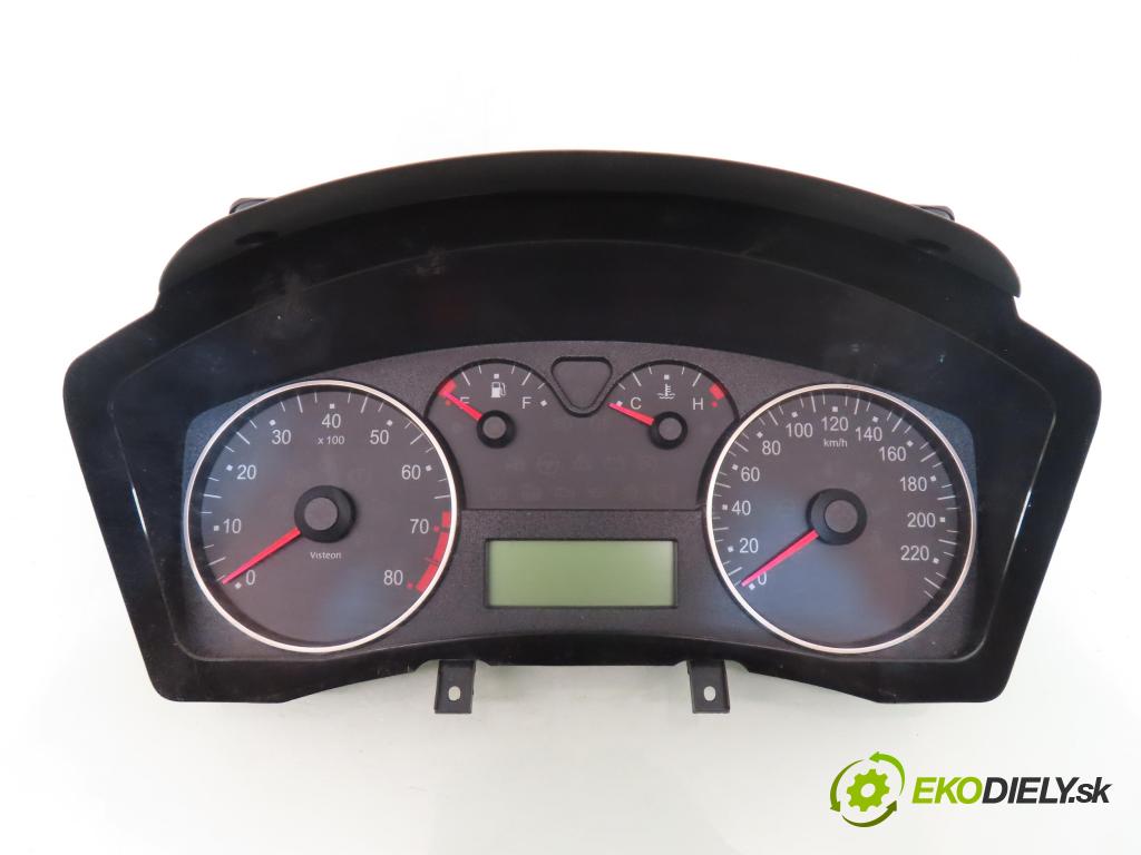 FIAT STILO (192_) HB 2001 98,00 1.8 16V (192_XC1A) - 192 A4.000 1747,00 Prístrojovka elektrický 1FCF10849VA3 ; 46821559