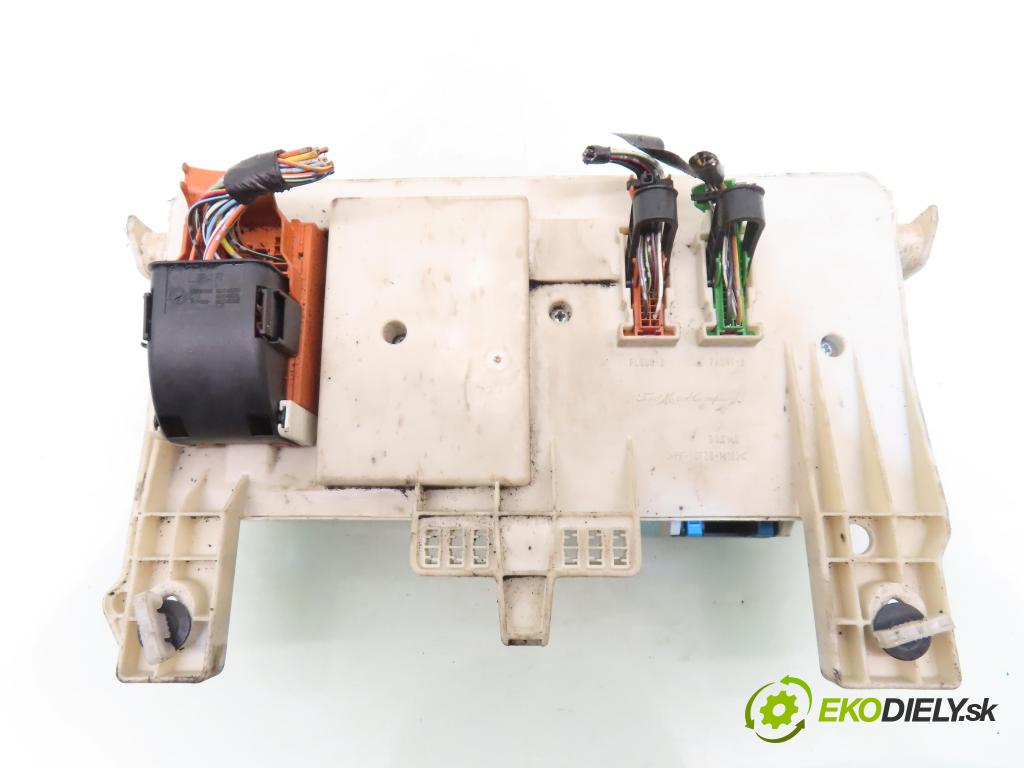 MAZDA 3 (BK) HB 2004 77,00 1.6 - B6ZE 1598,00 MODUL BSI BP4K66730C