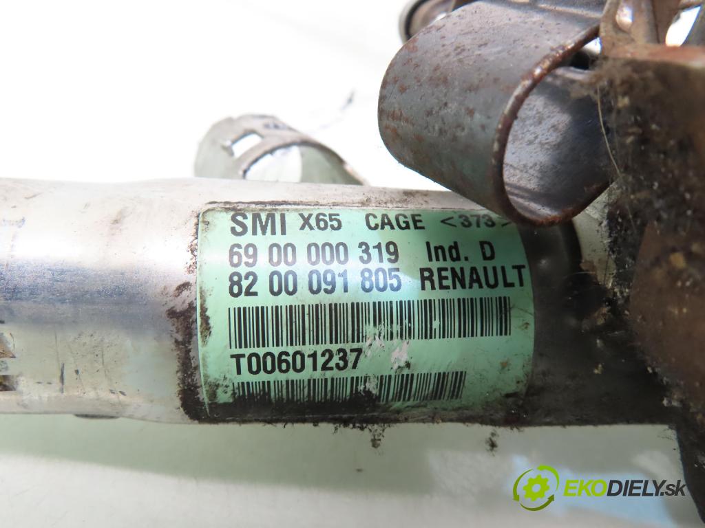 RENAULT CLIO II (BB_, CB_) HB 2003 48,00 1.5 dCi 65 - K9K 704 1461,00 serv/podporovanie elektrické 8200091805 ; 6900000319 ; 8200222352