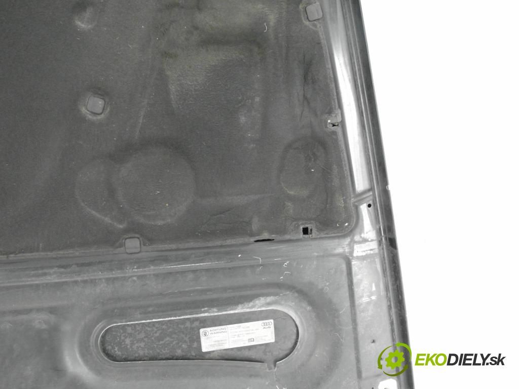 AUDI A6 (4F2, C6) SEDAN 2005 125,00 2.0 TFSI - BPJ 1984,00 Kapota  (Kapota)