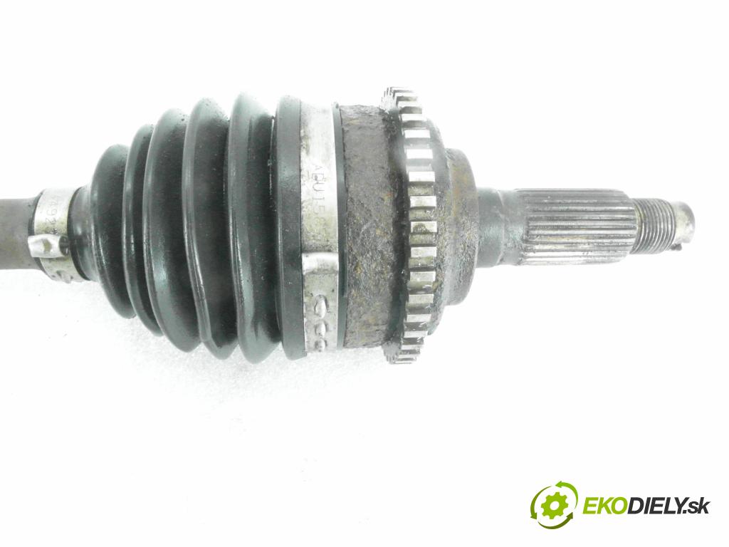 MAZDA 6 Station Wagon (GY) KOMBI 2002 89,00 2.0 DI 121 - RF5C 1998,00 poloos PP