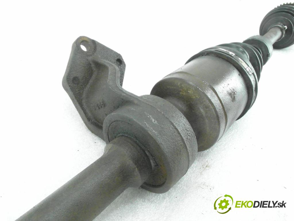 MAZDA 6 Station Wagon (GY) KOMBI 2002 89,00 2.0 DI 121 - RF5C 1998,00 poloos PP