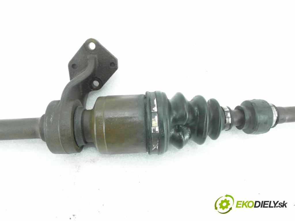 MAZDA 6 Station Wagon (GY) KOMBI 2002 89,00 2.0 DI 121 - RF5C 1998,00 poloos PP