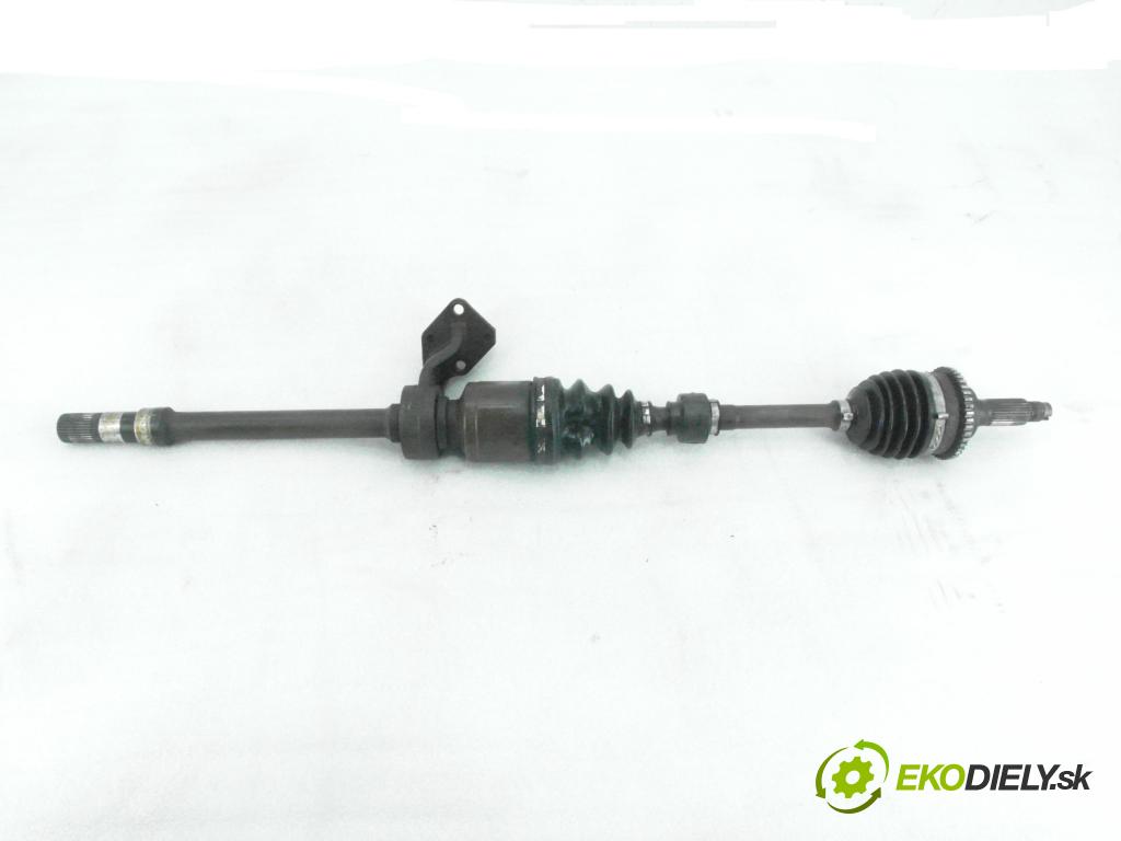 MAZDA 6 Station Wagon (GY) KOMBI 2002 89,00 2.0 DI 121 - RF5C 1998,00 poloos PP
