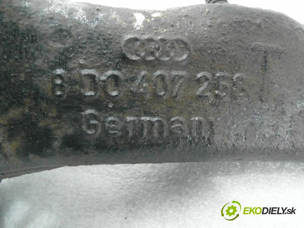 AUDI A6 (4B2, C5) SEDAN 1997 121,00 2.4 V6 165 - ALF 2393,00 náboj PP ABS 8D0407258