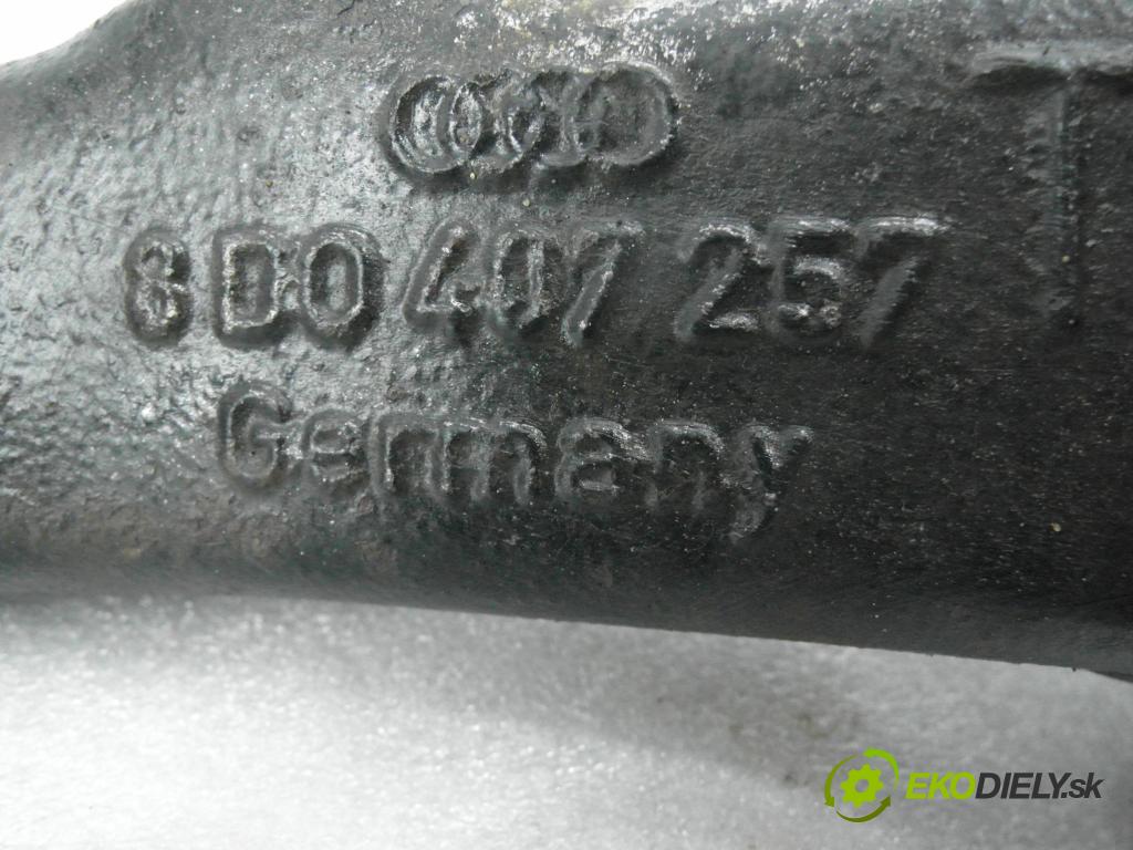 AUDI A6 (4B2, C5) SEDAN 1997 121,00 2.4 V6 165 - ALF 2393,00 náboj LP ABS 8D0407257