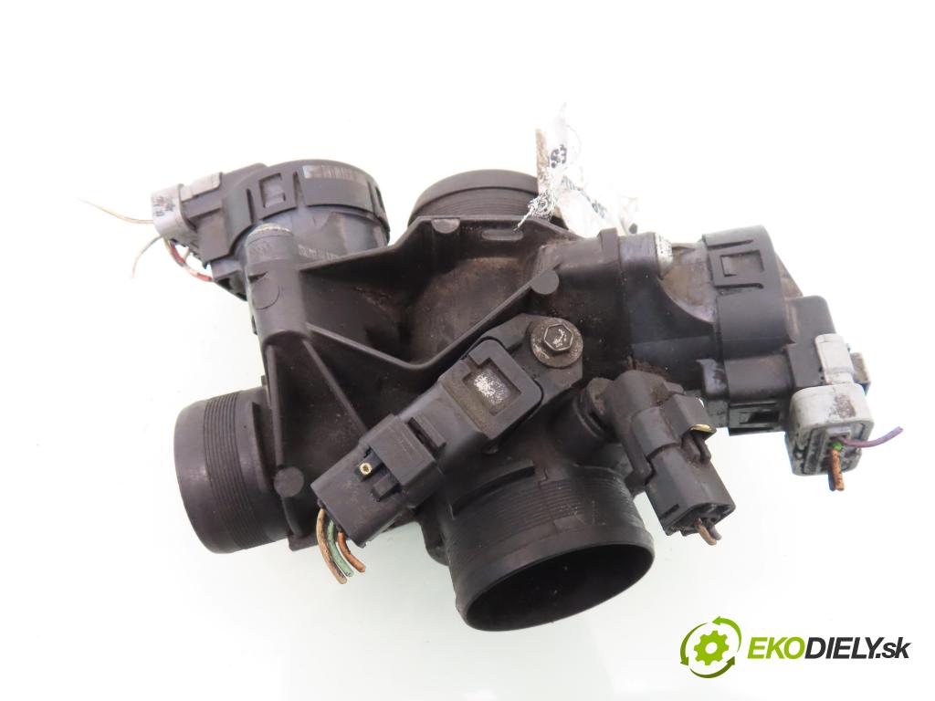 PEUGEOT 407 SW (6E_) KOMBI 2007 80,00 1.6 HDi 110 - 9HZ (DV6TED4) 1560,00 Škrtiaca klapka 9655971780 ; 9639469280 (Škrtiaca klapka)