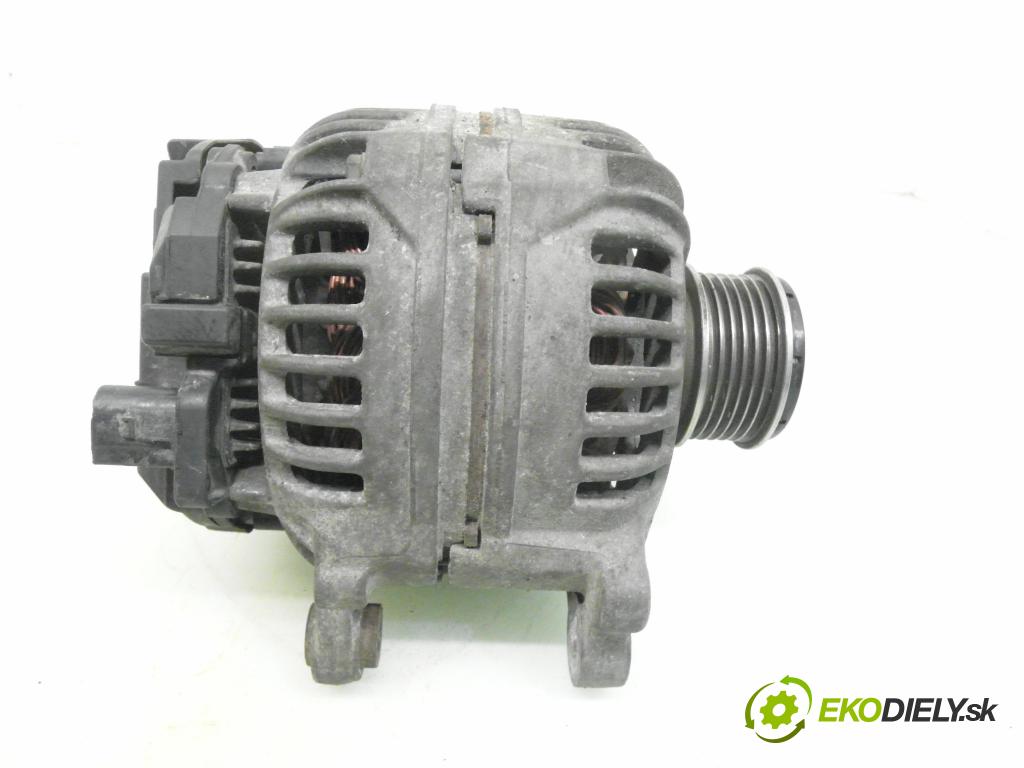 AUDI A3 (8L1) HB 1998 92,00 1.8 - AGN 1781,00 Alternátor 028903028D ; 0124325003 (Alternátor)