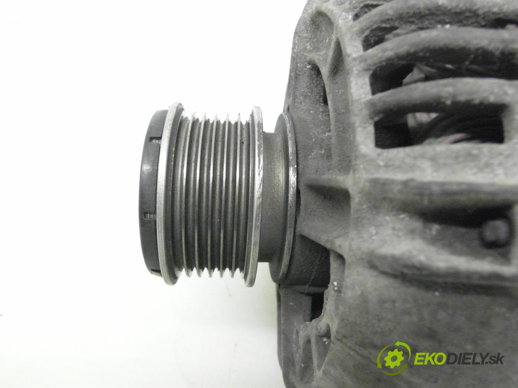 AUDI A3 (8L1) HB 1998 92,00 1.8 - AGN 1781,00 Alternátor 028903028D ; 0124325003 (Alternátor)
