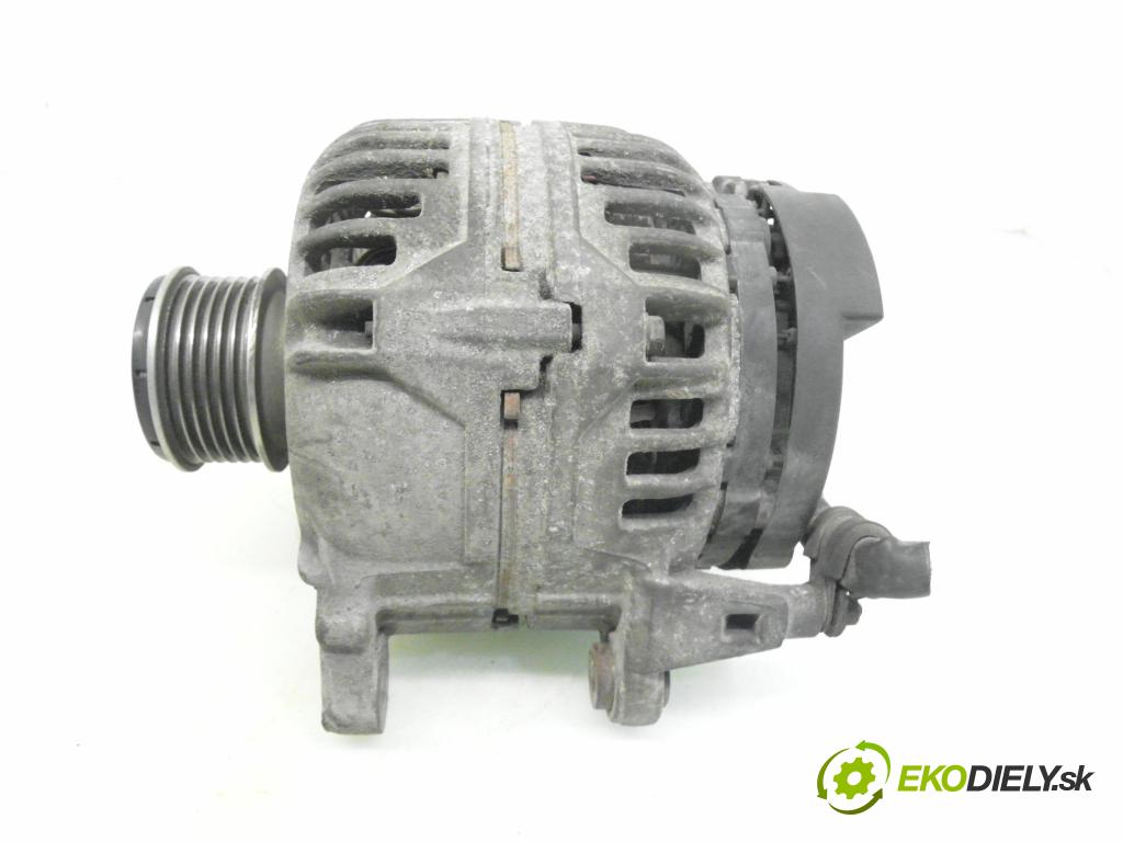 AUDI A3 (8L1) HB 1998 92,00 1.8 - AGN 1781,00 Alternátor 028903028D ; 0124325003 (Alternátor)